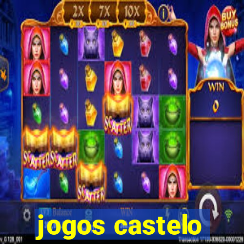 jogos castelo